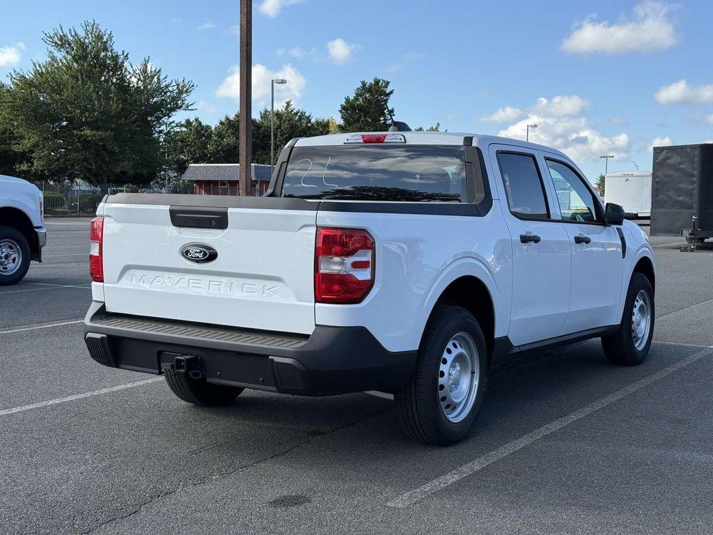 new 2025 Ford Maverick car, priced at $31,160