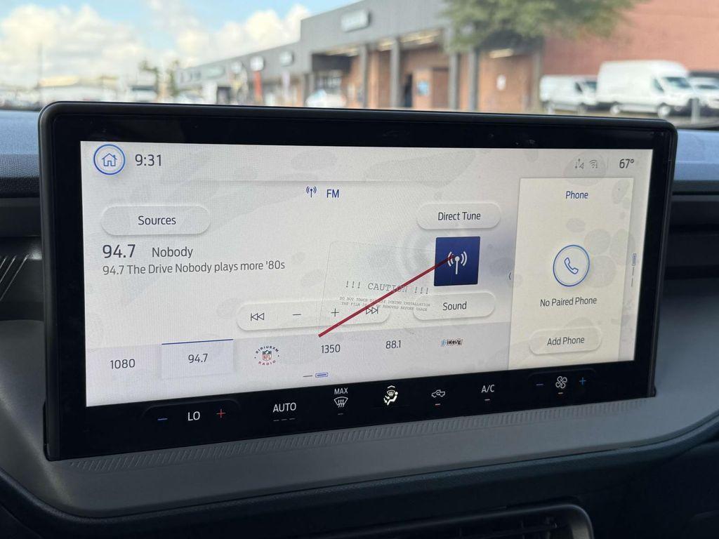 new 2025 Ford Maverick car, priced at $31,160