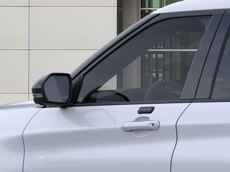 new 2026 Ford Explorer car, priced at $53,790