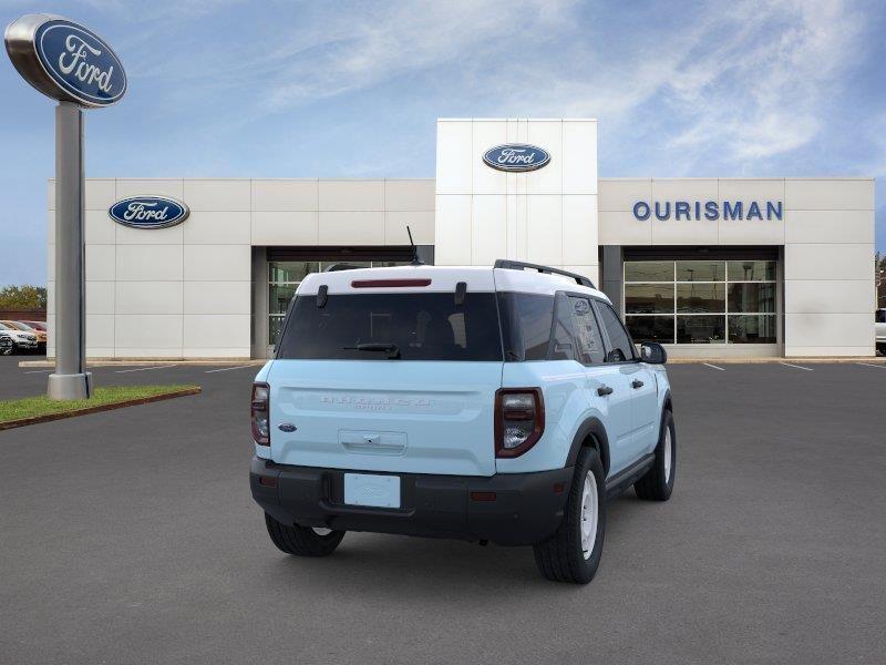 new 2026 Ford Bronco Sport car, priced at $32,974