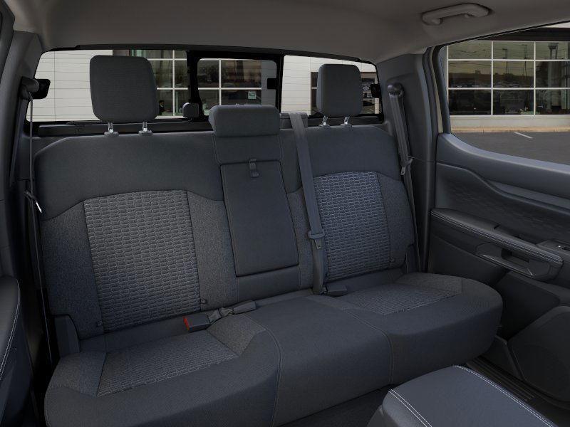 new 2025 Ford Ranger car, priced at $40,010