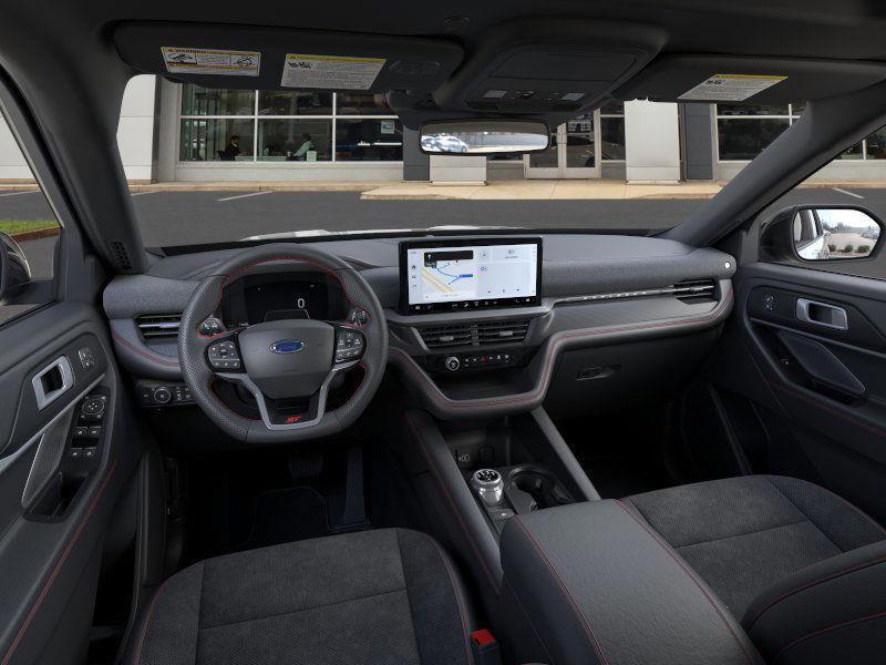 new 2026 Ford Explorer car, priced at $53,295