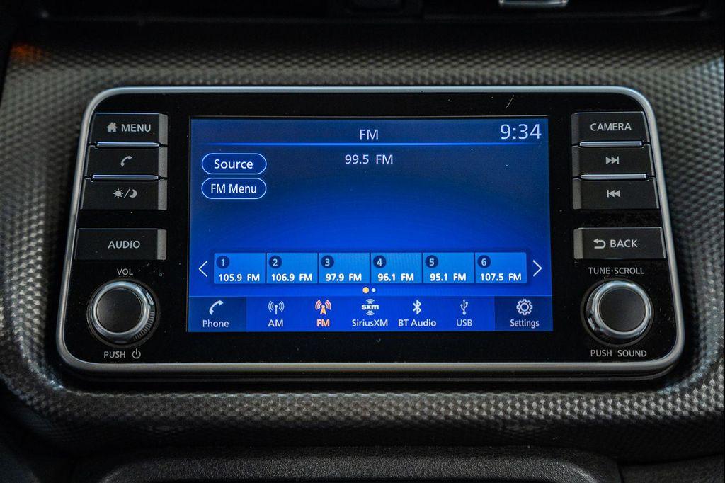 used 2019 Nissan Kicks car, priced at $11,000