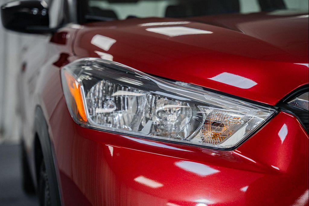 used 2019 Nissan Kicks car, priced at $11,000