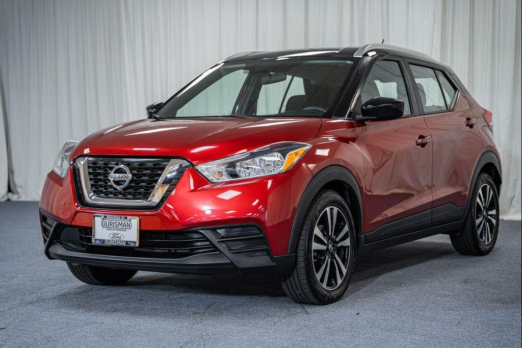 used 2019 Nissan Kicks car, priced at $11,000