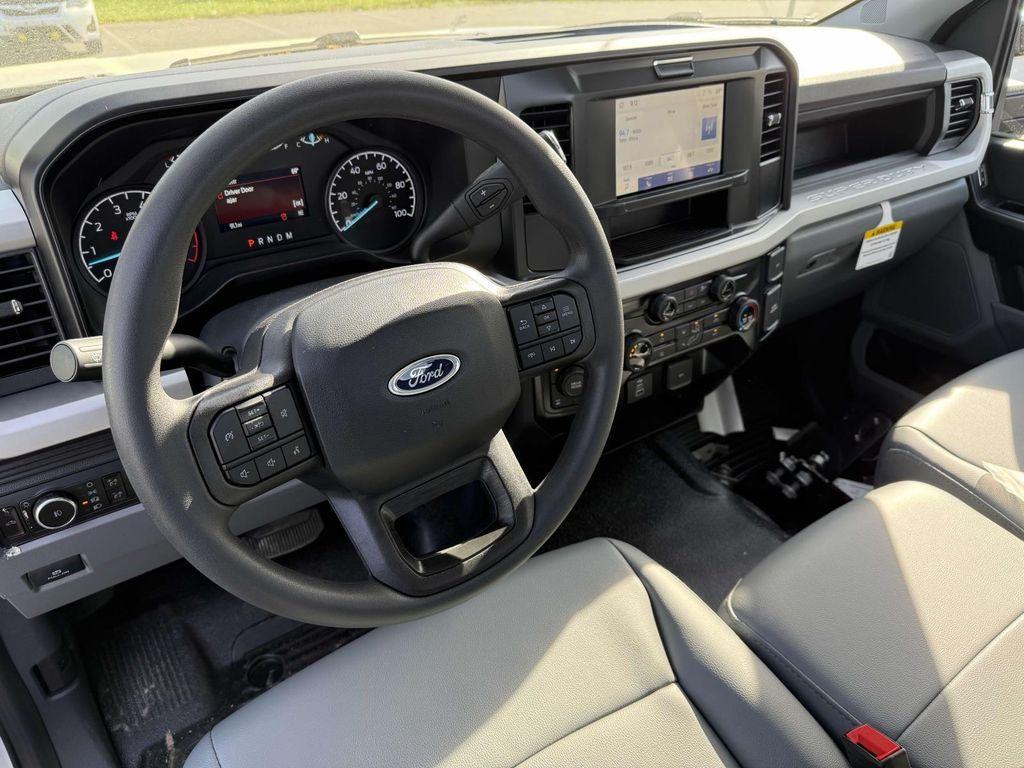 new 2025 Ford F-250 car, priced at $61,890