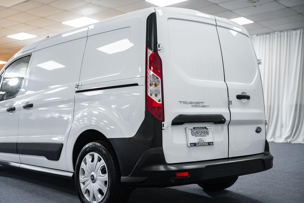 used 2023 Ford Transit Connect car, priced at $28,500