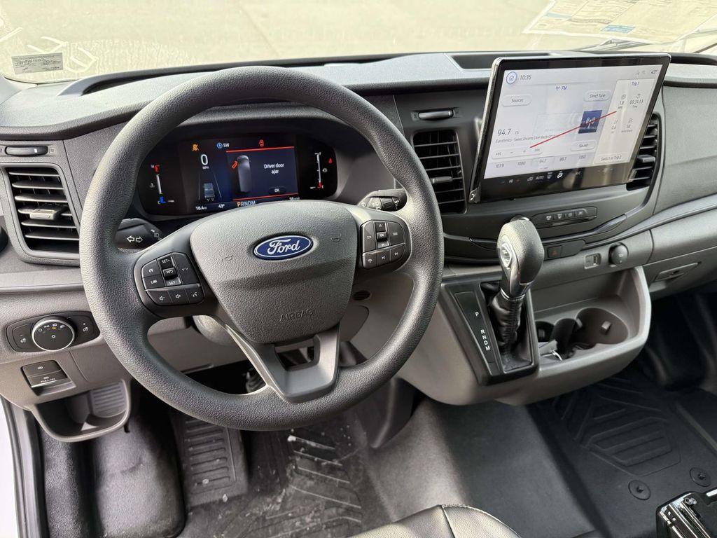 new 2026 Ford Transit-150 car, priced at $47,050