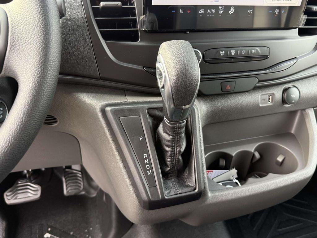 new 2026 Ford Transit-150 car, priced at $47,050