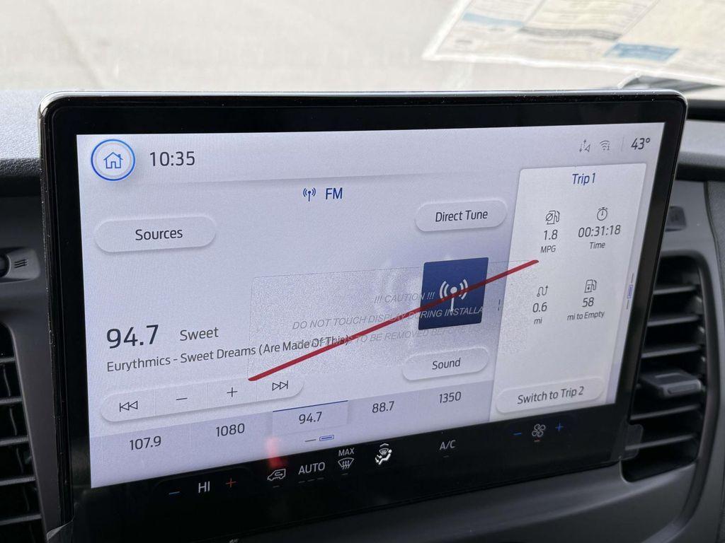 new 2026 Ford Transit-150 car, priced at $47,050