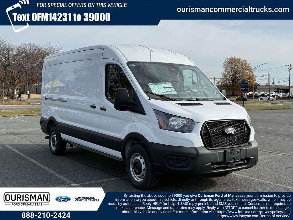 new 2026 Ford Transit-150 car, priced at $47,050