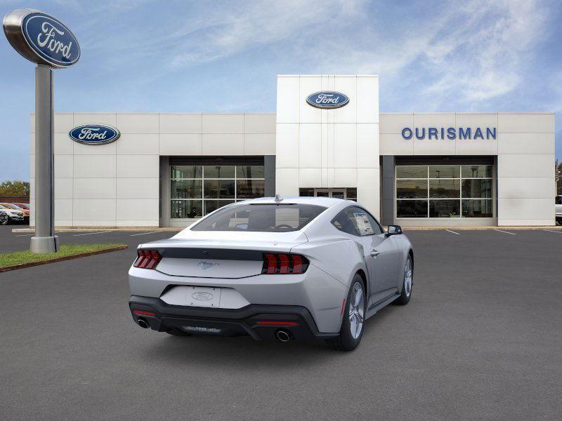new 2026 Ford Mustang car, priced at $27,815