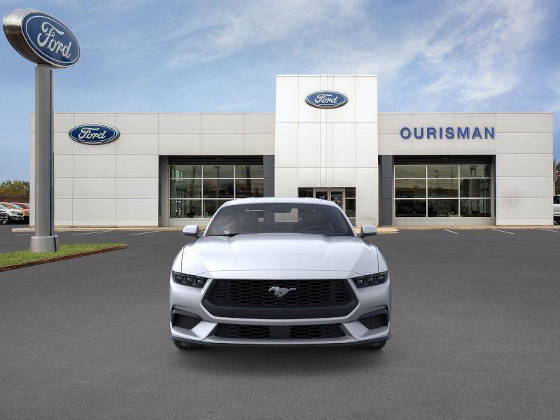 new 2026 Ford Mustang car, priced at $27,815