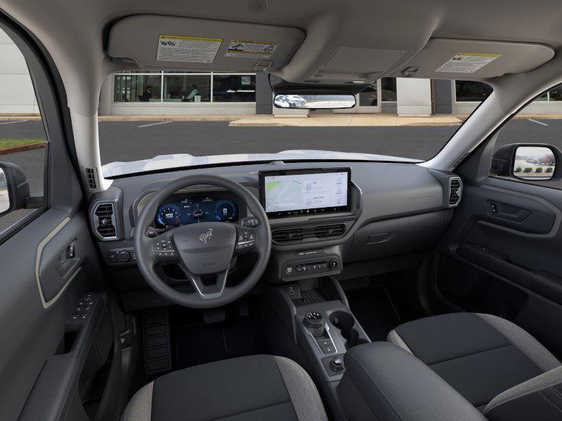 new 2025 Ford Bronco Sport car, priced at $26,040