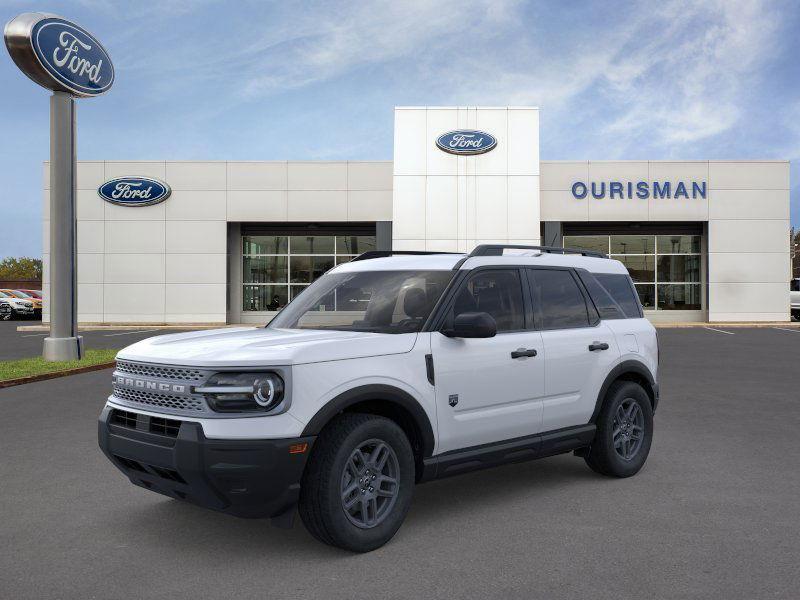 new 2025 Ford Bronco Sport car, priced at $26,040
