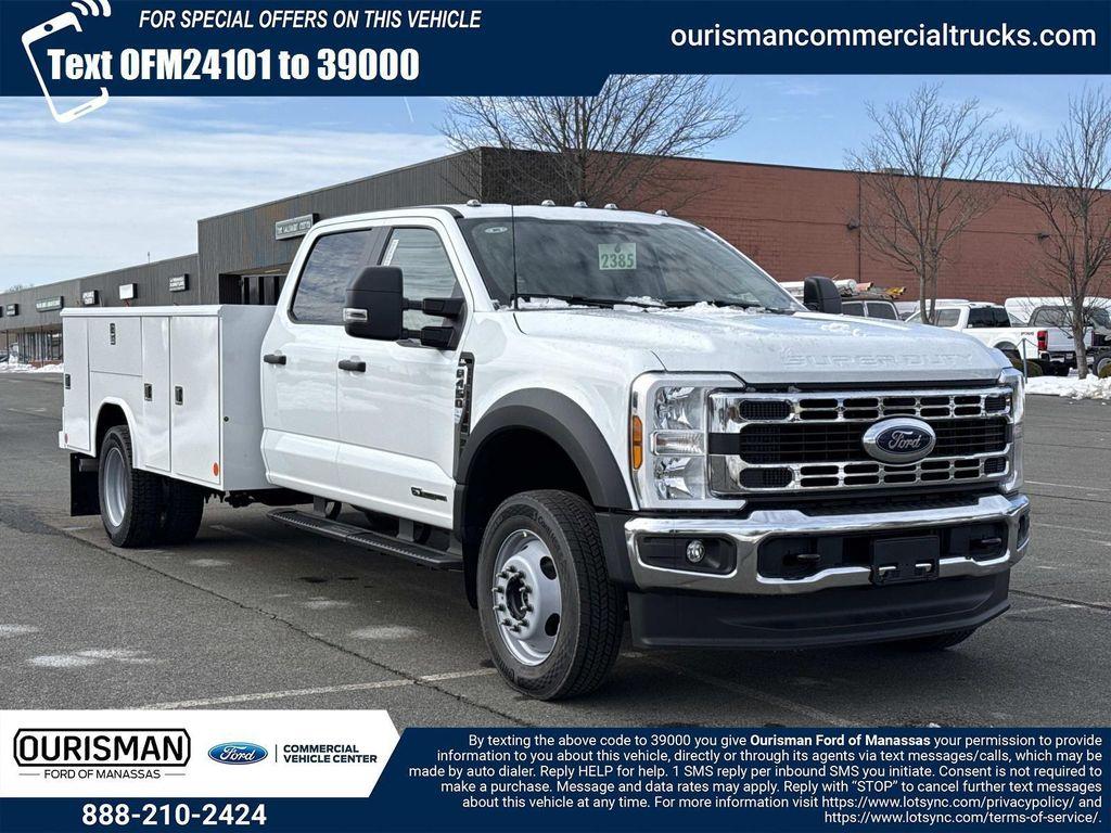 new 2026 Ford F-450 car, priced at $99,974
