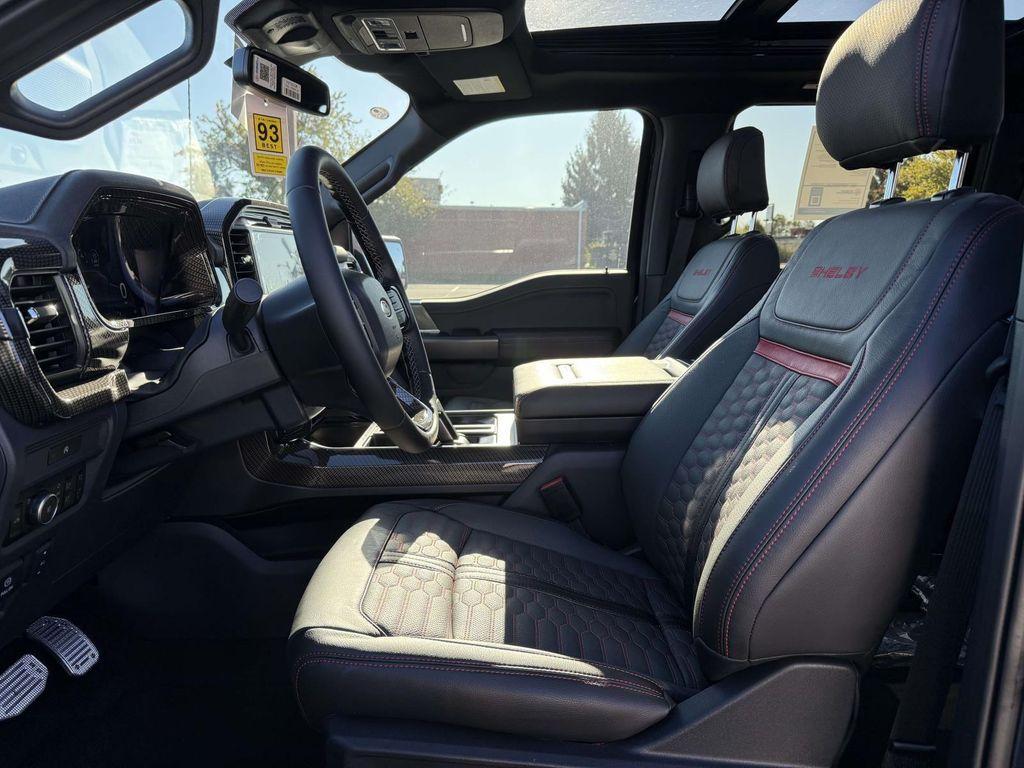 new 2025 Ford F-150 car, priced at $134,500