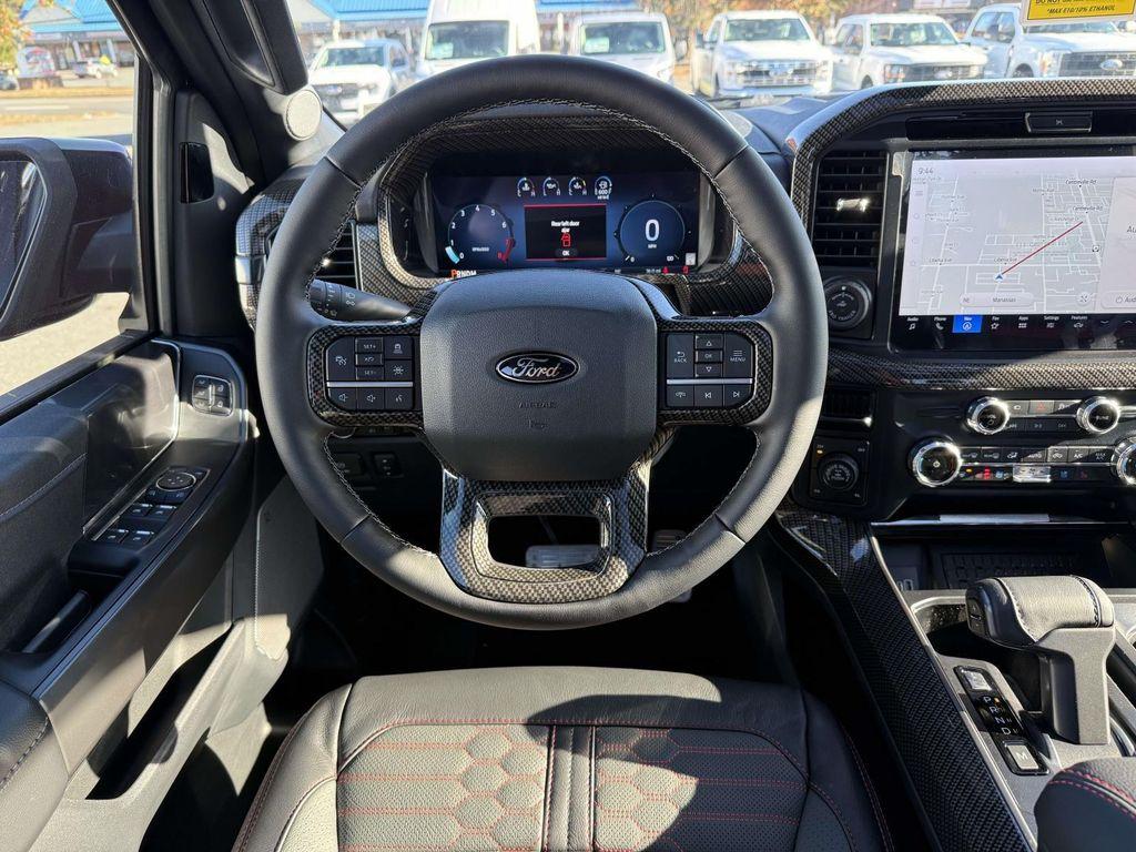 new 2025 Ford F-150 car, priced at $134,500