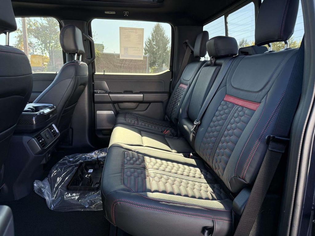 new 2025 Ford F-150 car, priced at $134,500