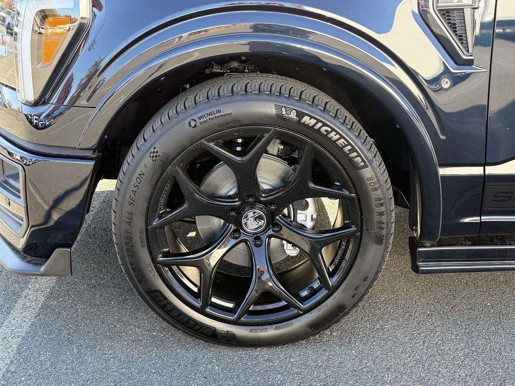 new 2025 Ford F-150 car, priced at $134,500