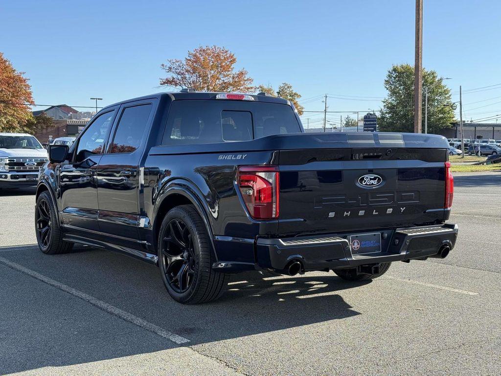 new 2025 Ford F-150 car, priced at $134,500