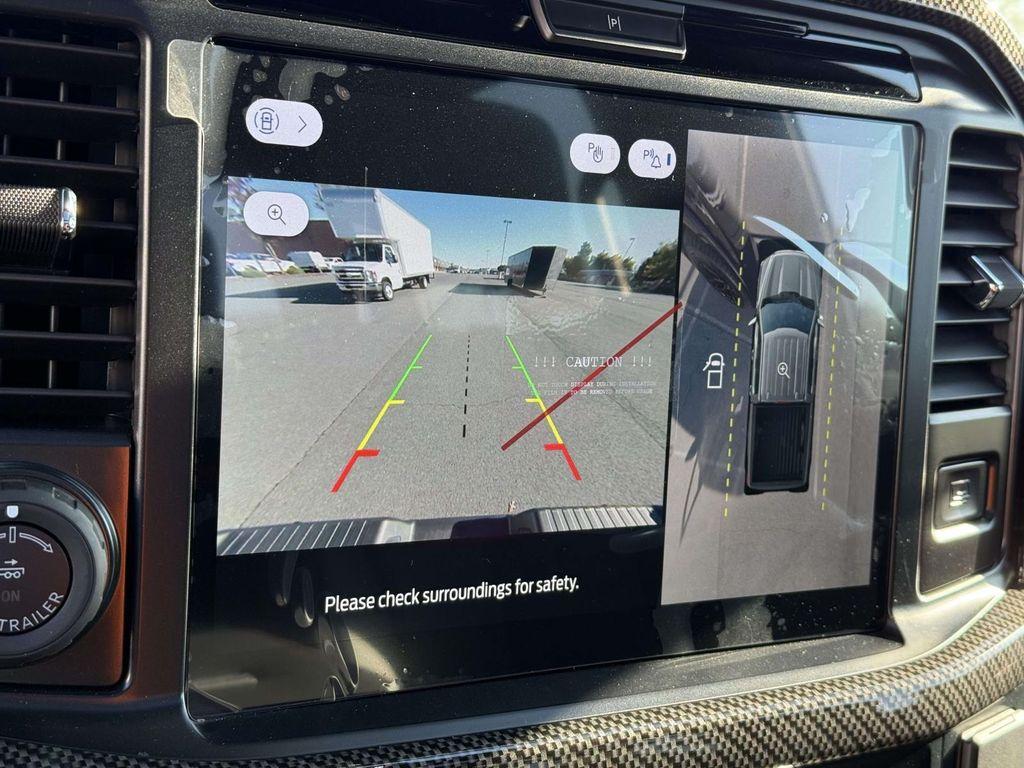 new 2025 Ford F-150 car, priced at $134,500