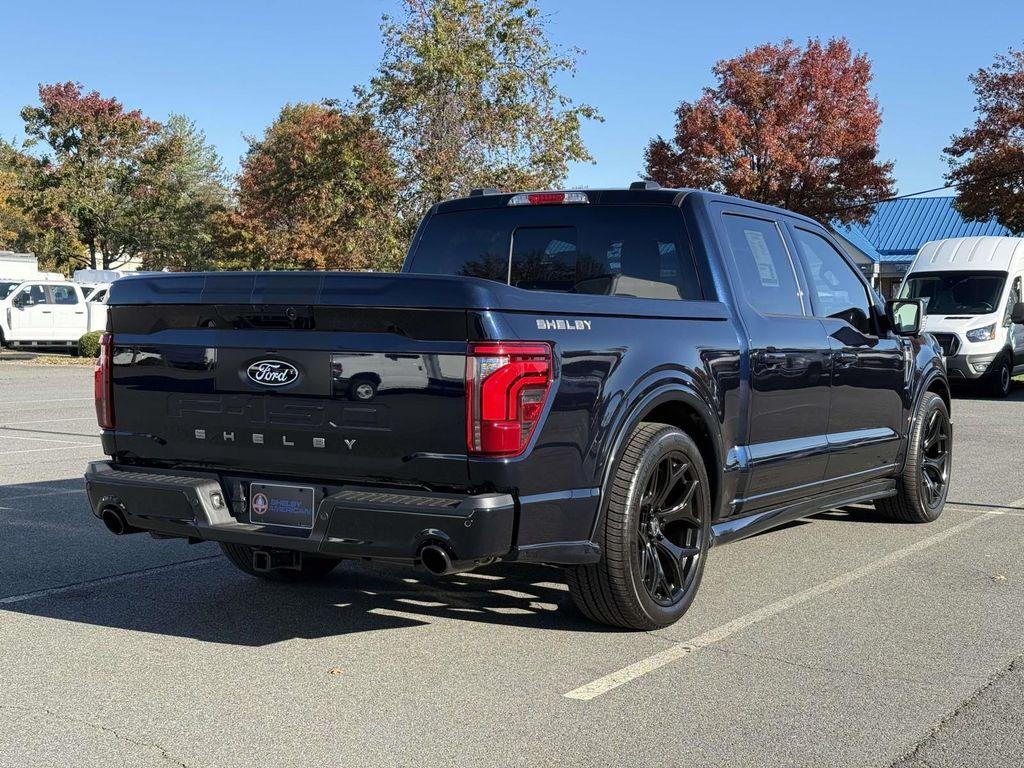 new 2025 Ford F-150 car, priced at $134,500
