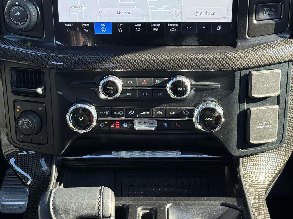 new 2025 Ford F-150 car, priced at $134,500