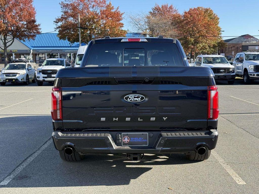 new 2025 Ford F-150 car, priced at $134,500