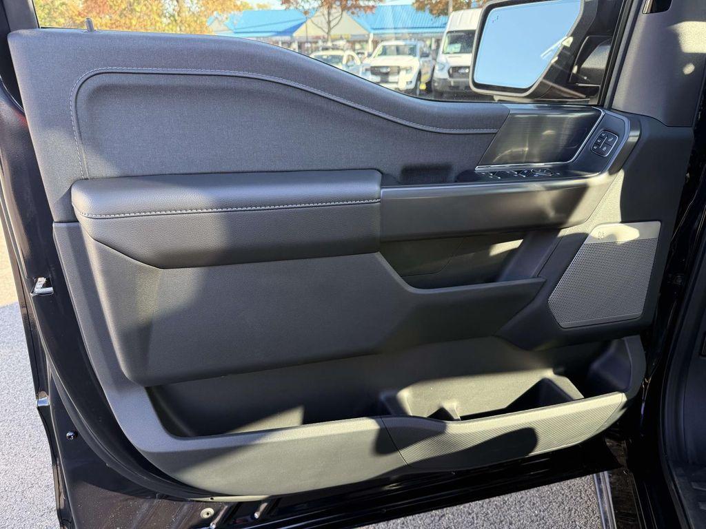 new 2025 Ford F-150 car, priced at $134,500