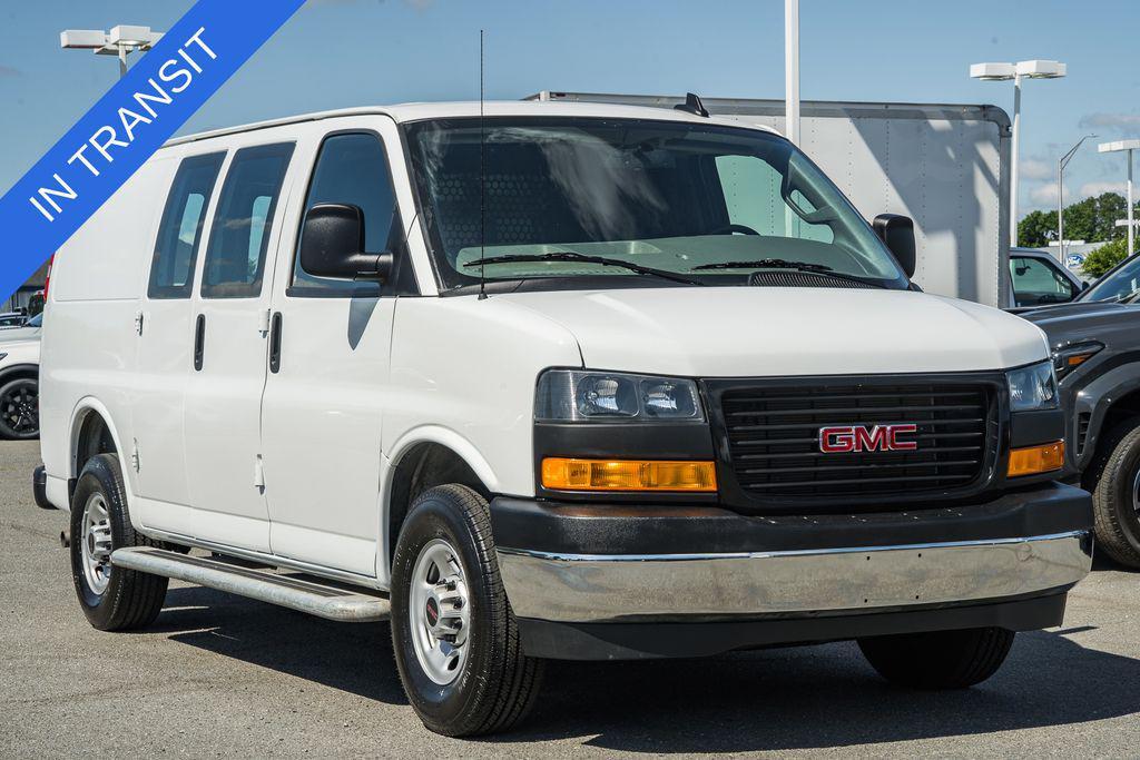 used 2024 GMC Savana 2500 car, priced at $32,999