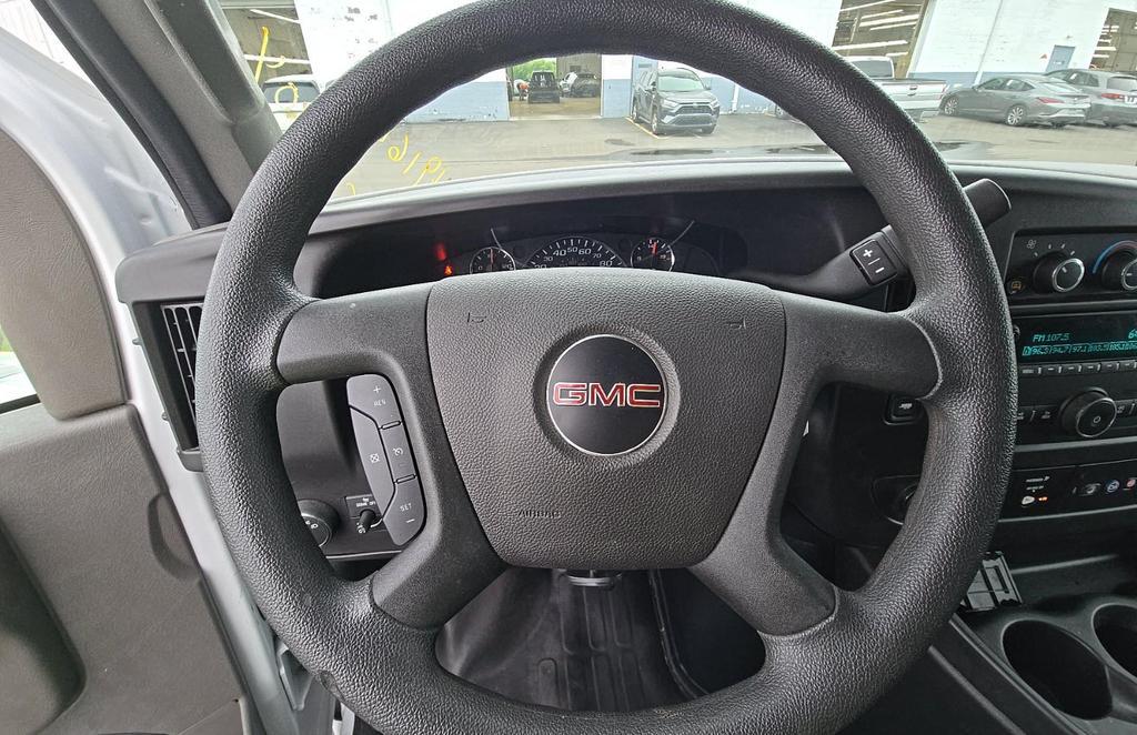 used 2024 GMC Savana 2500 car