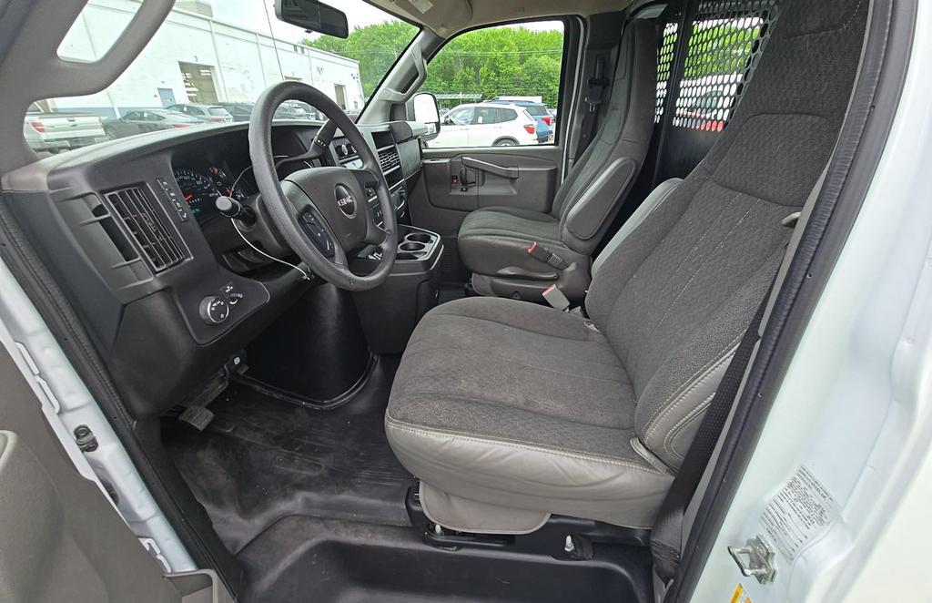 used 2024 GMC Savana 2500 car