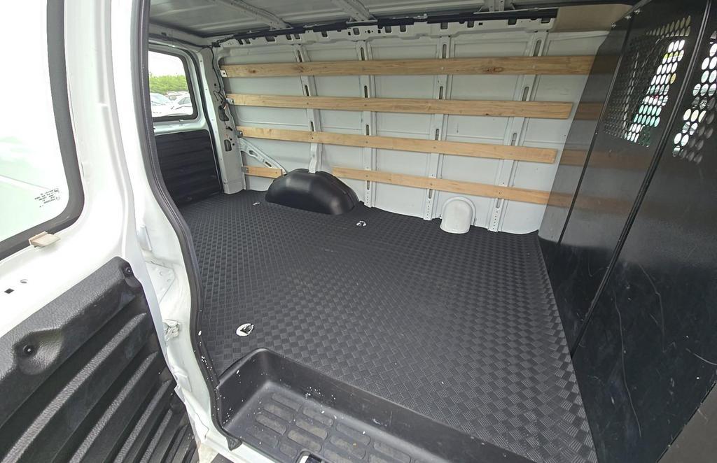 used 2024 GMC Savana 2500 car