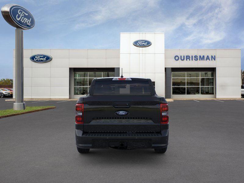 new 2026 Ford Maverick car, priced at $37,740