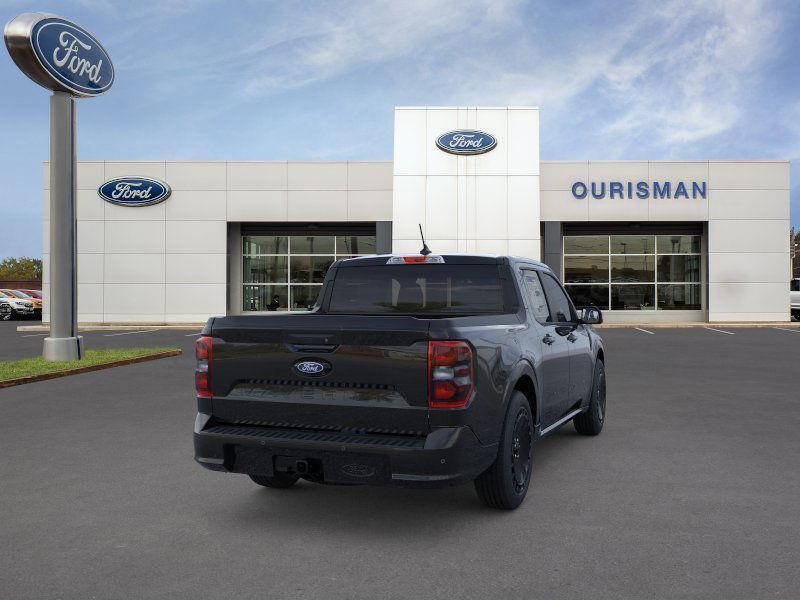 new 2026 Ford Maverick car, priced at $37,740