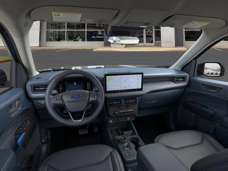 new 2026 Ford Maverick car, priced at $37,740