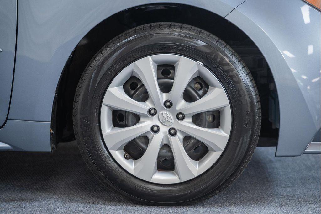 used 2023 Toyota Corolla car, priced at $20,500