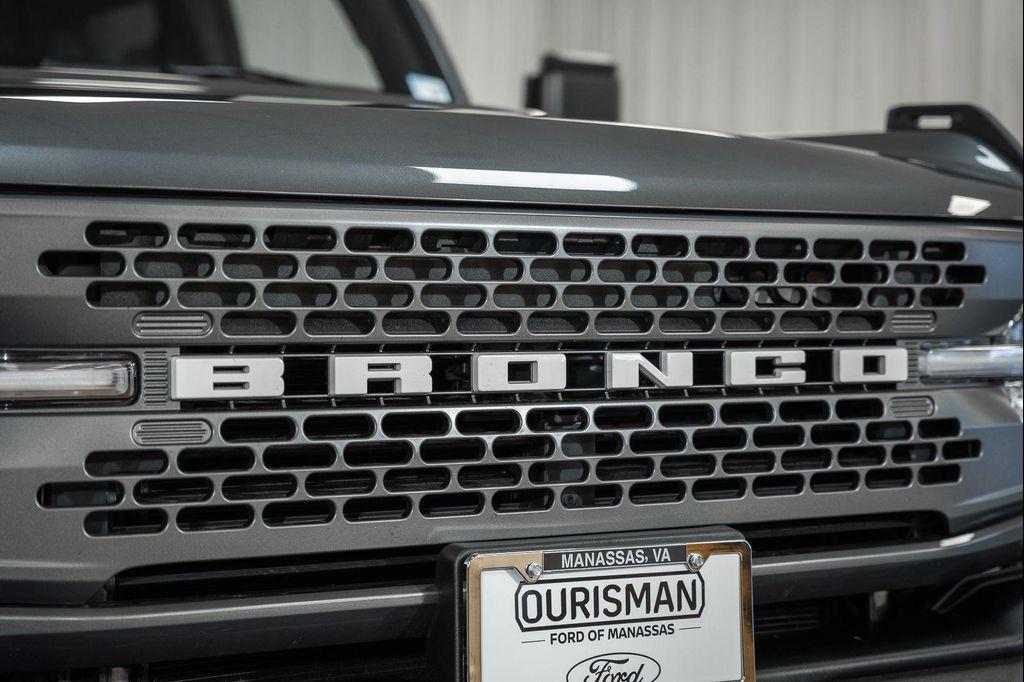 used 2025 Ford Bronco car, priced at $47,500