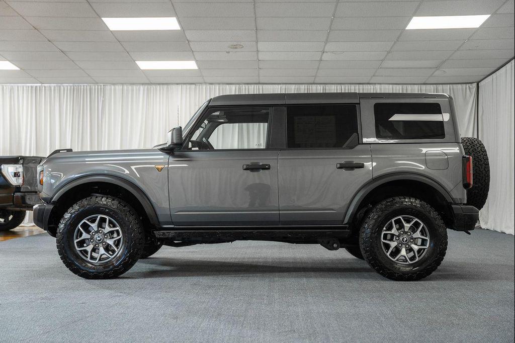 used 2025 Ford Bronco car, priced at $47,500