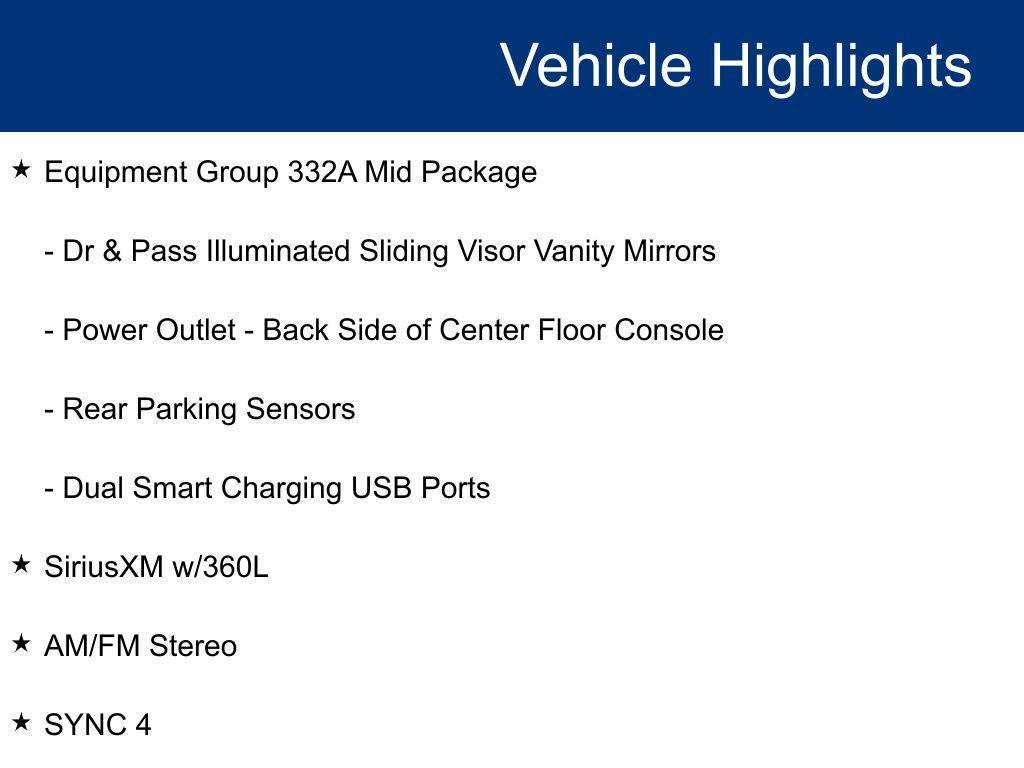 used 2025 Ford Bronco car, priced at $47,500