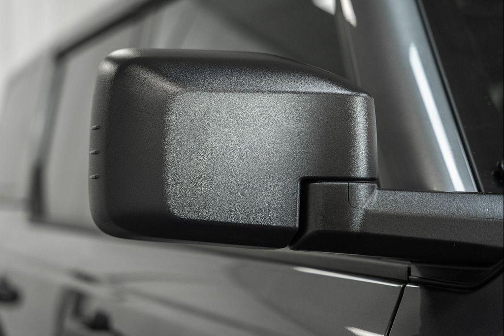 used 2025 Ford Bronco car, priced at $47,500