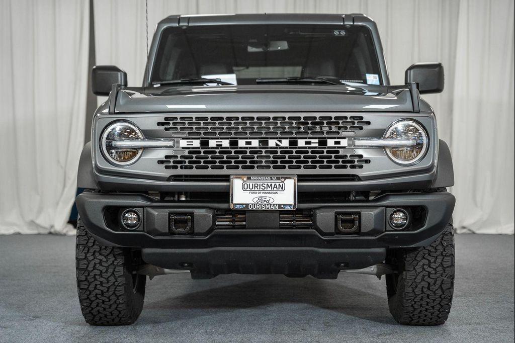 used 2025 Ford Bronco car, priced at $47,500