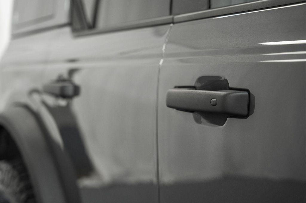 used 2025 Ford Bronco car, priced at $47,500