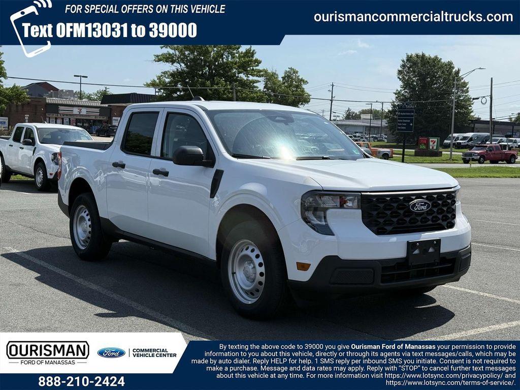 new 2025 Ford Maverick car, priced at $27,514