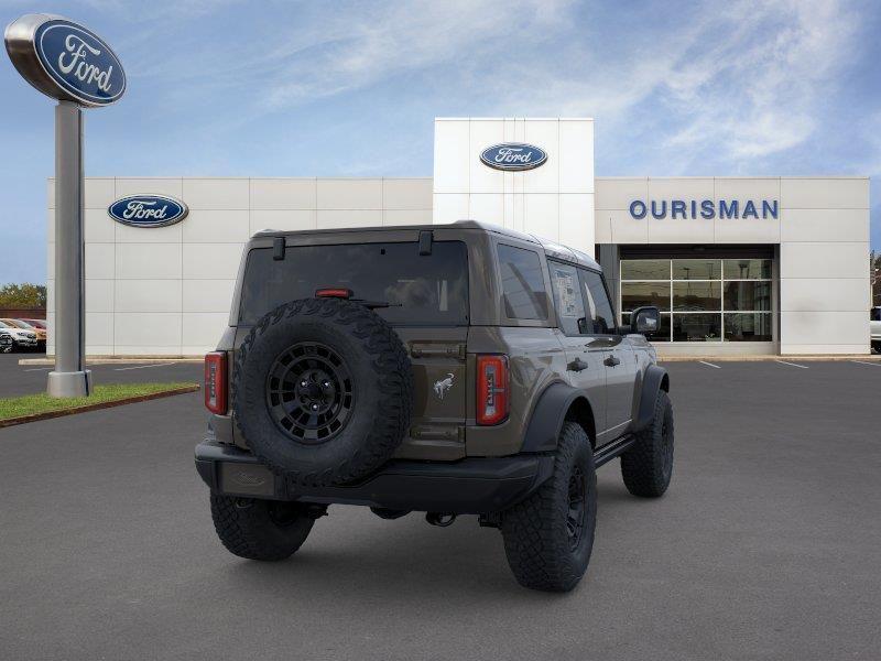 new 2026 Ford Bronco car, priced at $63,779