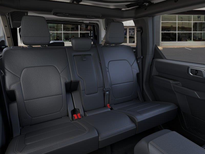 new 2026 Ford Bronco car, priced at $63,779