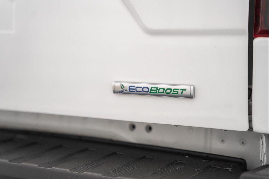 used 2018 Ford F-150 car, priced at $18,500