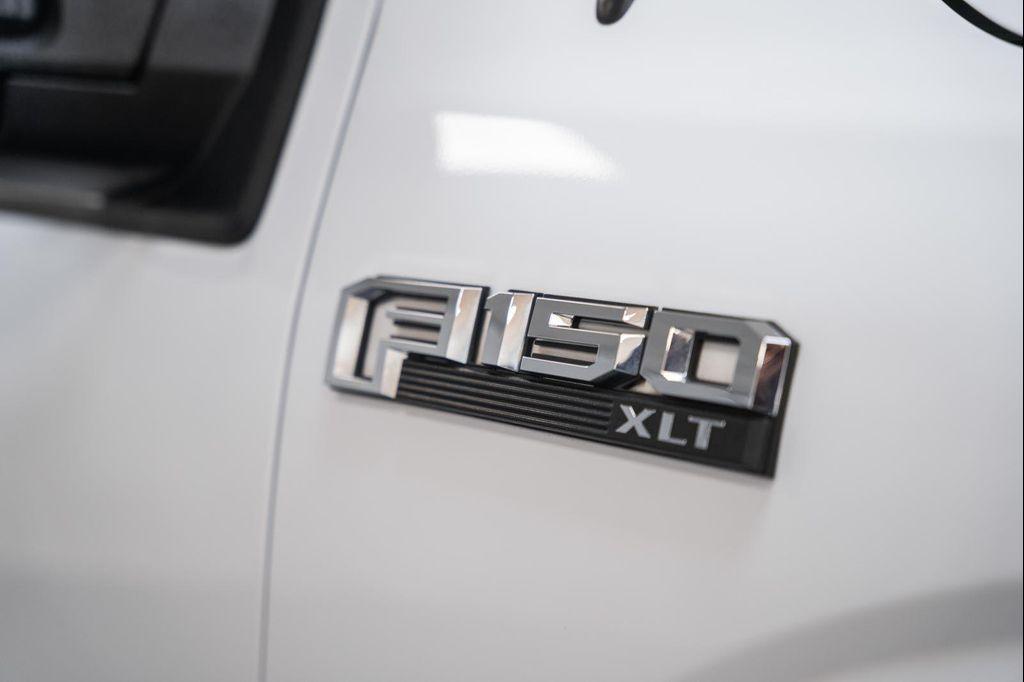used 2018 Ford F-150 car, priced at $18,500