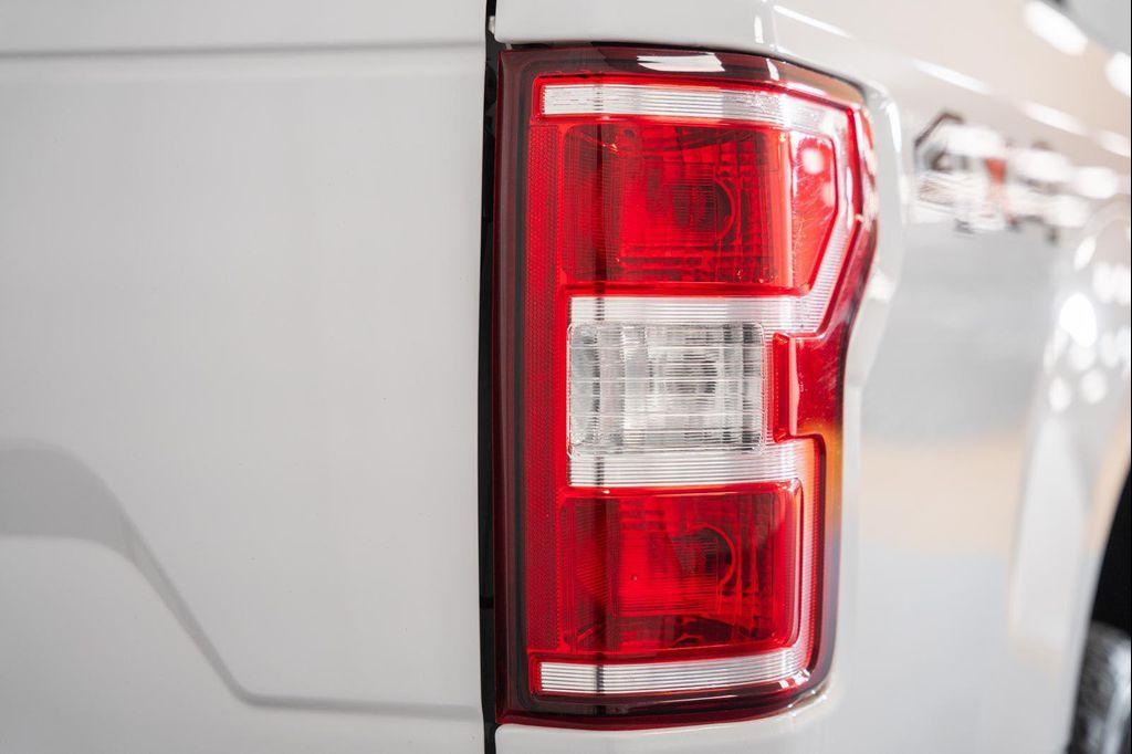 used 2018 Ford F-150 car, priced at $18,500